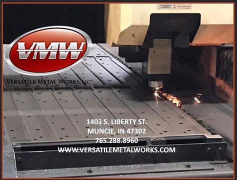 versatile metal works